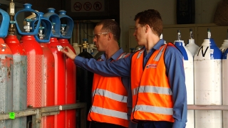 Aus/Gas and Cylinder Safety Aus